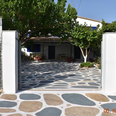 Pigadia Vila Vromonérion Exterior foto
