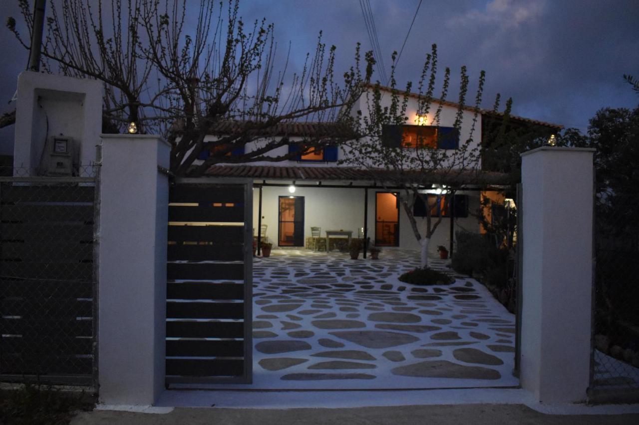 Pigadia Vila Vromonérion Exterior foto