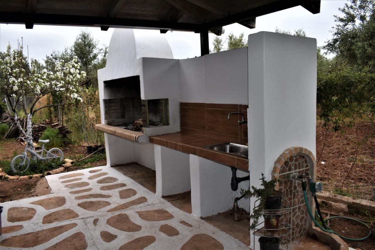 Pigadia Vila Vromonérion Exterior foto