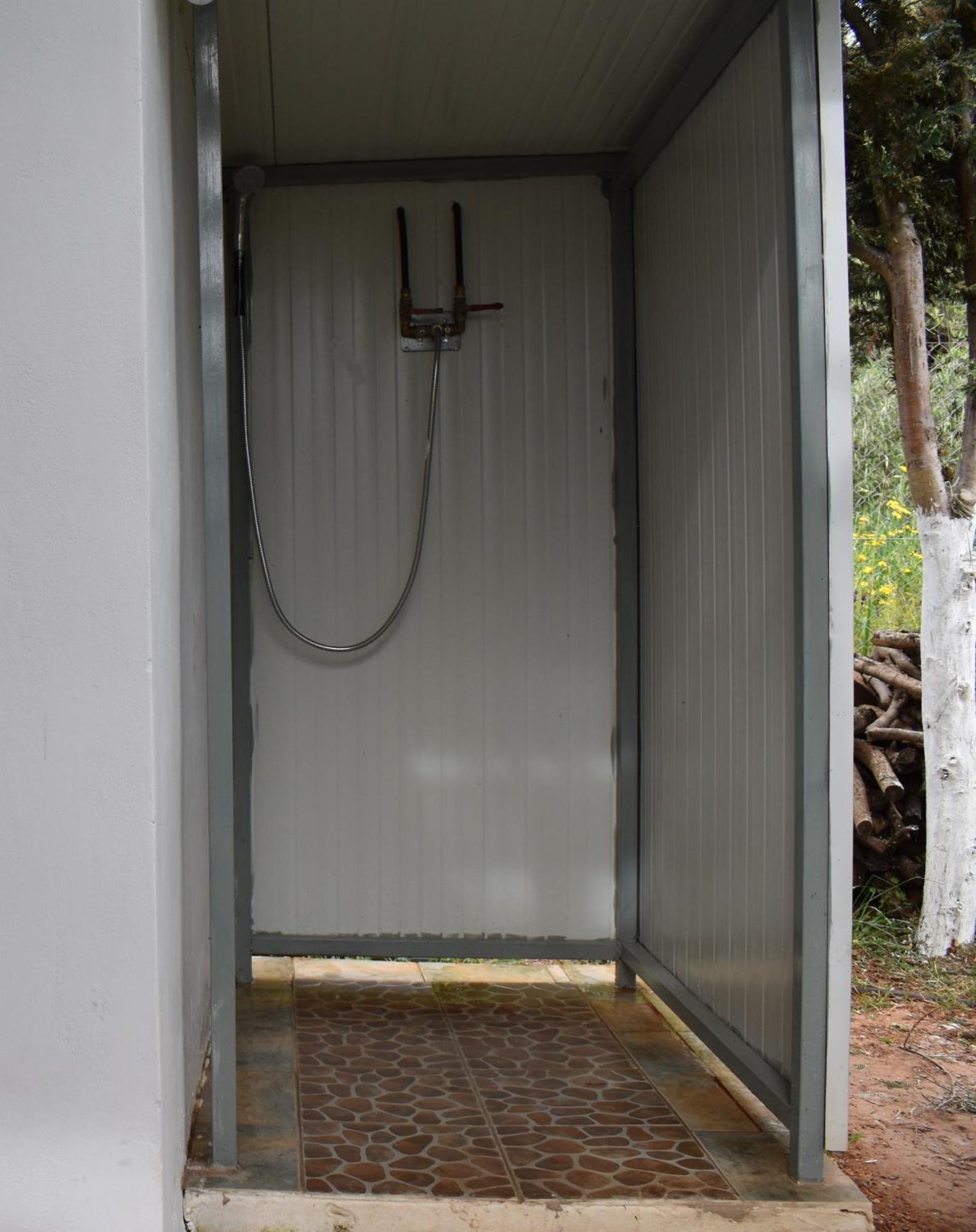 Pigadia Vila Vromonérion Exterior foto