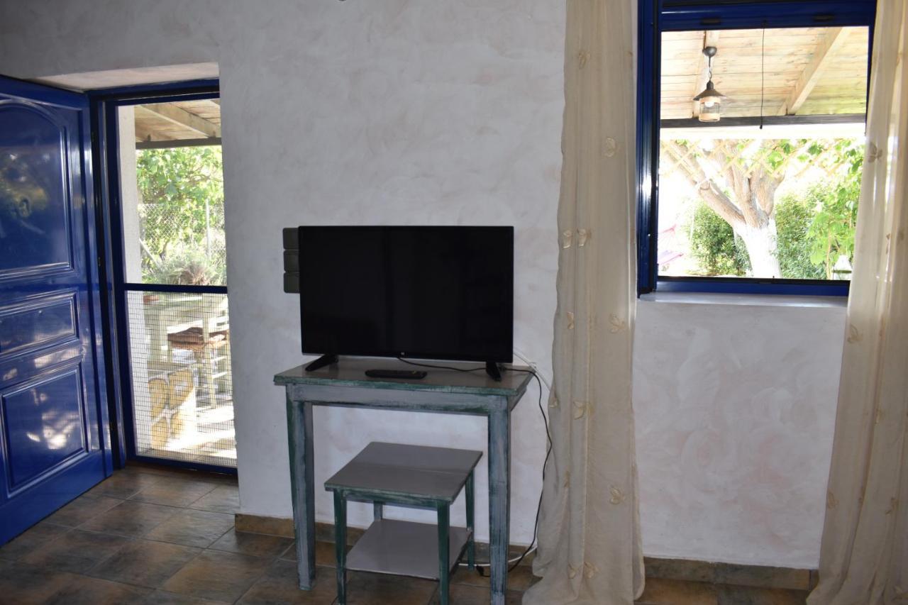Pigadia Vila Vromonérion Exterior foto