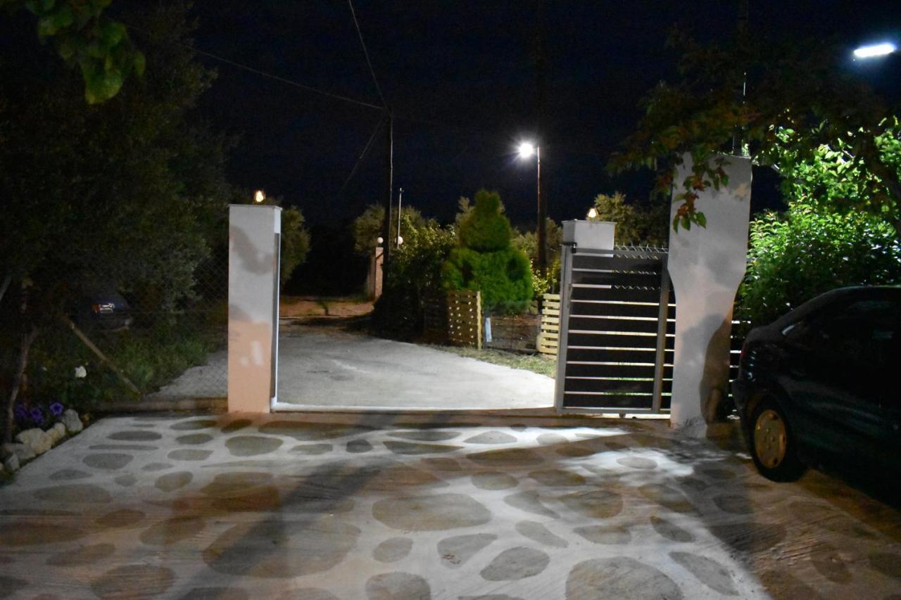 Pigadia Vila Vromonérion Exterior foto