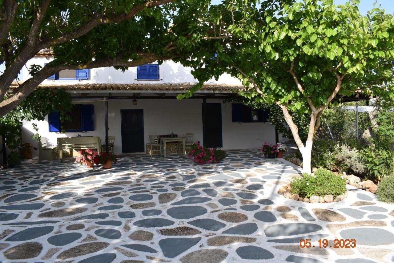 Pigadia Vila Vromonérion Exterior foto