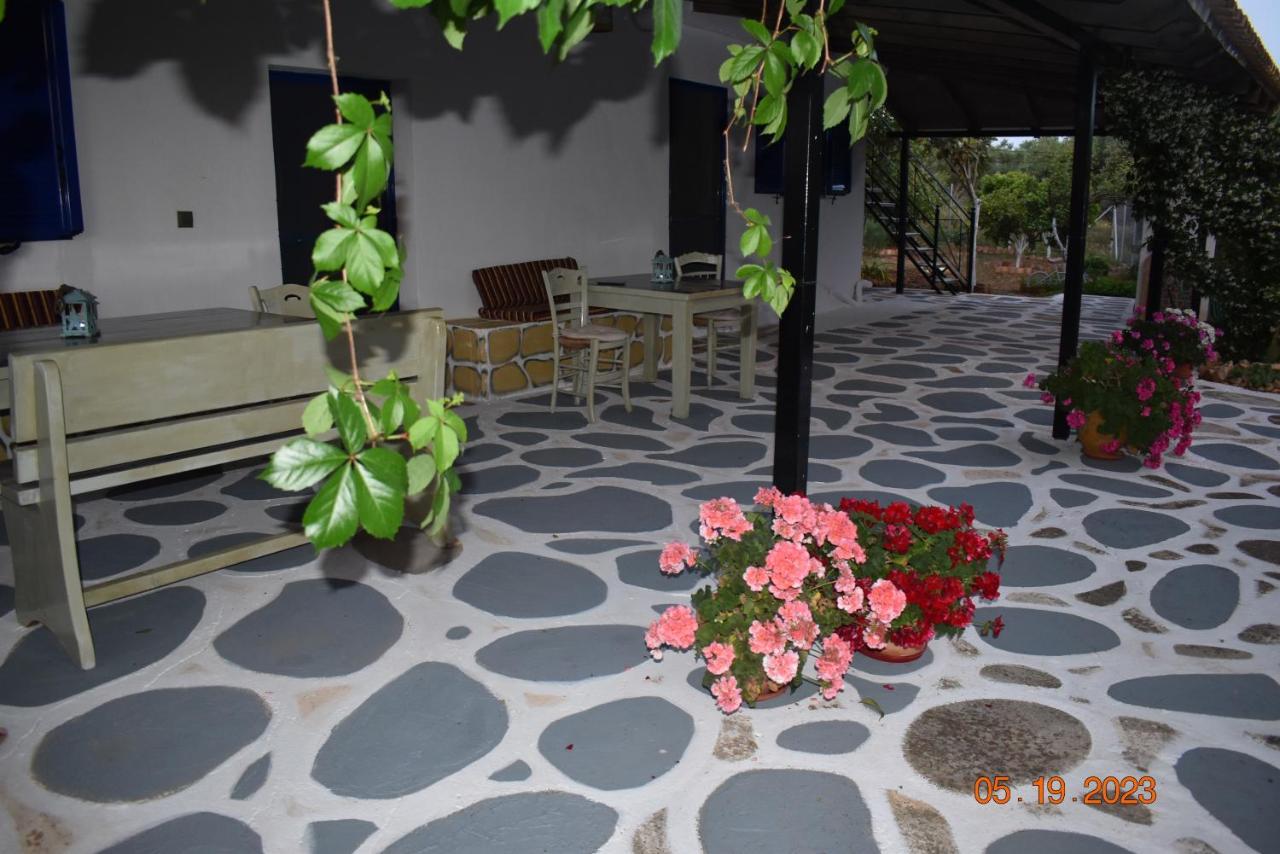 Pigadia Vila Vromonérion Exterior foto